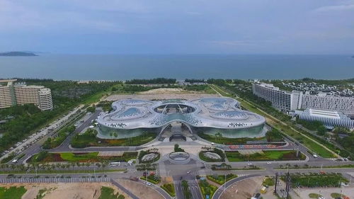 打造新時代中國旅游的示范區 海南國際旅游島建設巡禮
