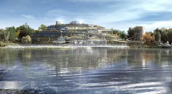 歐洲第一大親子度假品牌正式落戶峨眉半山七里坪國際旅游度假區