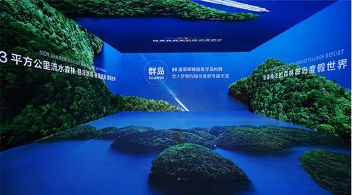 給世界的中國度假邀請 桃源森林國際旅游度假區全球發布