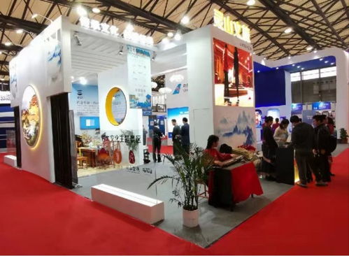 濱湖旅游亮相2018中國國際旅游交易會,產品搶眼,熱鬧非凡