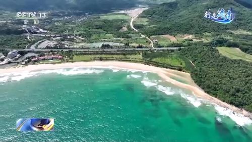 向海出發 沖浪 潛水 玩轉海南國際旅游島