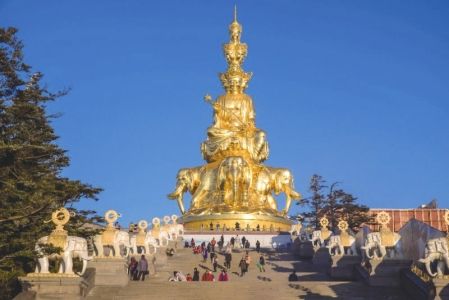 第五屆四川國際旅游交易博覽會(huì)今日樂山開幕