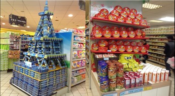 零售明家 香江百貨火了 來看看人家的商品陳列 聯商專欄