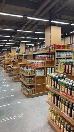 這家農(nóng)貿(mào)市場(chǎng)下月煥新歸來(lái),變身&ldquo;生鮮集市&rdquo;