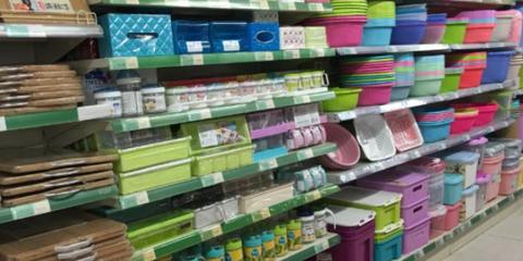 百貨類商品包括哪些