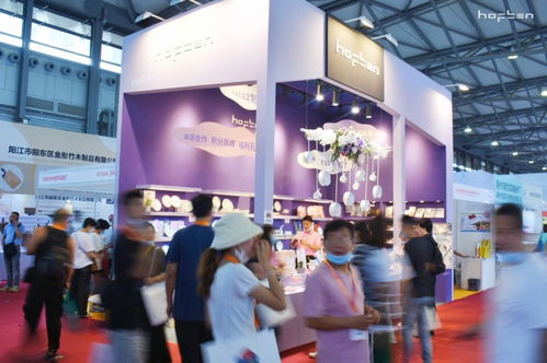 hoften赫芬精彩亮相第115屆中國(guó)日用百貨商品交易會(huì)