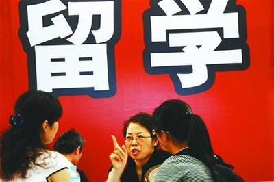 母女留學咨詢記 規劃未來，共赴世界之約